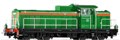 Дизельный локомотив SM42-2633 Huta Jaroslaw PIKO HO (59475)